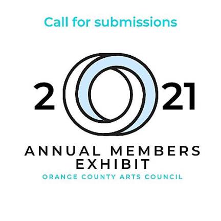 The Orange County Arts Council’s annual Members Exhibition and Sale returns virtually from Monday, March 8, through Friday, March 26, providing local artists a venue to showcase their talent while offering their works for sale to the public.