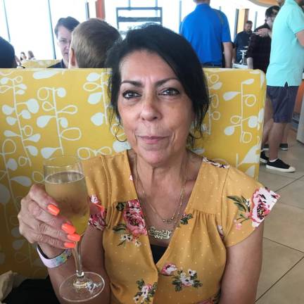 Sonia Polichetti, 72