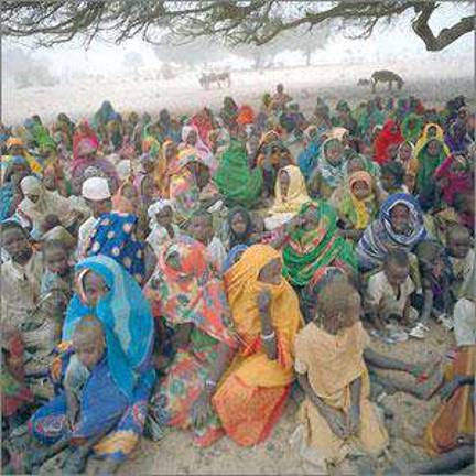 Monroe-Woodbury clergy offer witness to the tragedy in Darfur