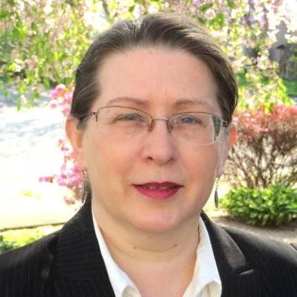 Valerie Maginsky, executive director of the City of Port Jervis Community Development Agency.