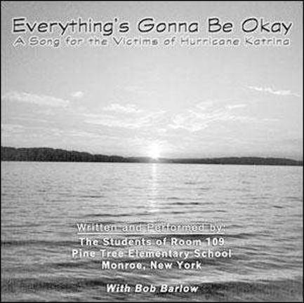 Pine Tree fifth-graders' CD now available online