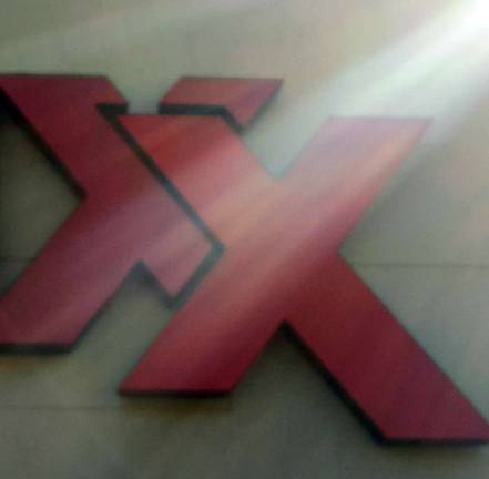 Double 'X' marks the spot