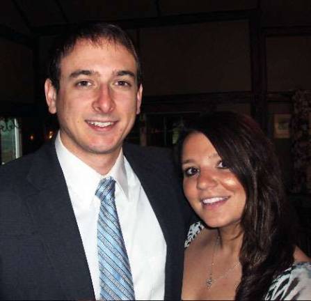 A graduation, an engagement