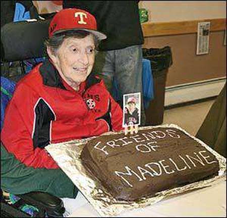 GWL American Legion overflows with support for Madeline Napolitano