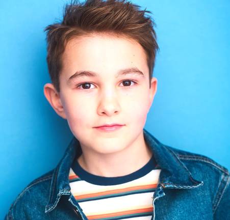Riley Thompson secured one of five spots to become a “Junior Starduster” for the day and sing live at the iconic world-famous eatery on Tuesday, Aug. 25.