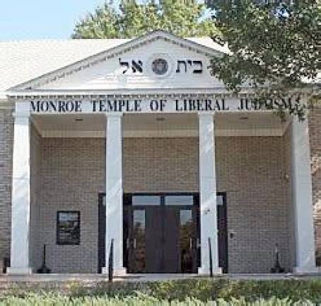 Monroe. Monroe Temple: ‘Our doors are open’