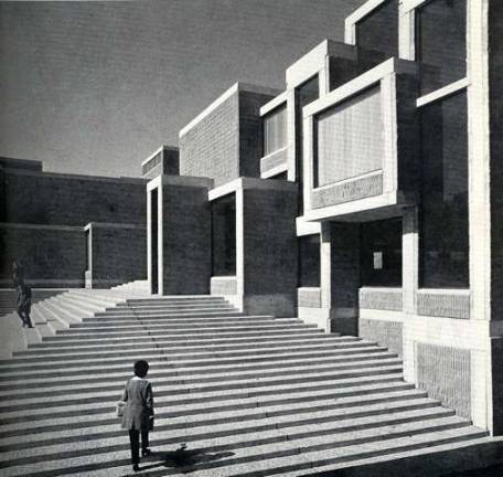 Photo by Joseph Molitor, 1970. (Photo provided)