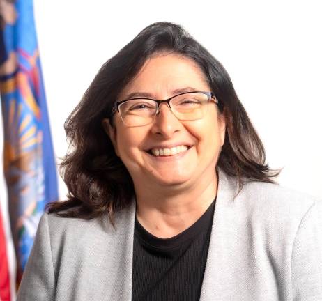 Maria Bruni, director of economic and community development for the City of Middletown