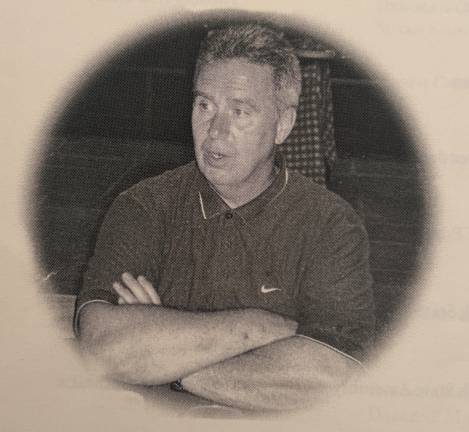 Dennis Tracey