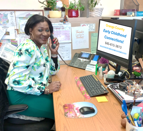 Early Childhood Connections service launches