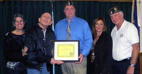 American Legion Post 488 honored for service to developmentally ...