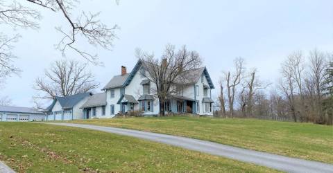 Landscape design firm on path to make historic BG farm their base Landscape design firm on path to make historic BG farm their base
