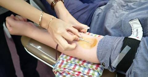 Garnet Health to host blood drive