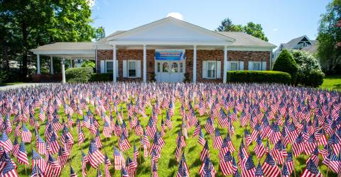Local Memorial Day events