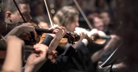 Orchestra to present holiday concert