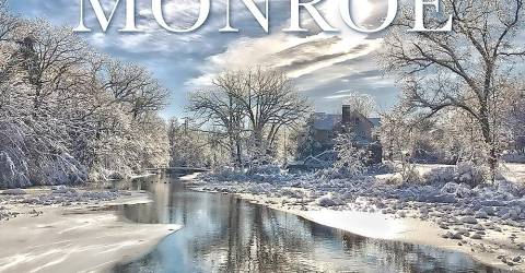 Monroe. Town of Monroe 2021 calendar available for pre-order - Vimarsana News