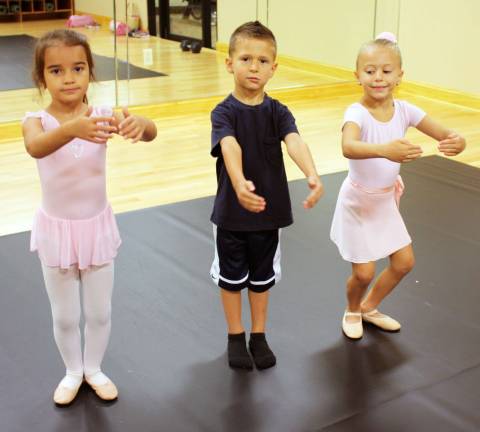 Gold’s Gym in Harriman initiates Kids Fitness program