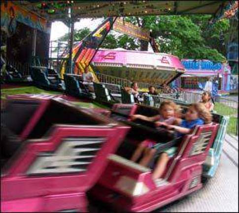 St. Stephen's Parish Bazaar set to go