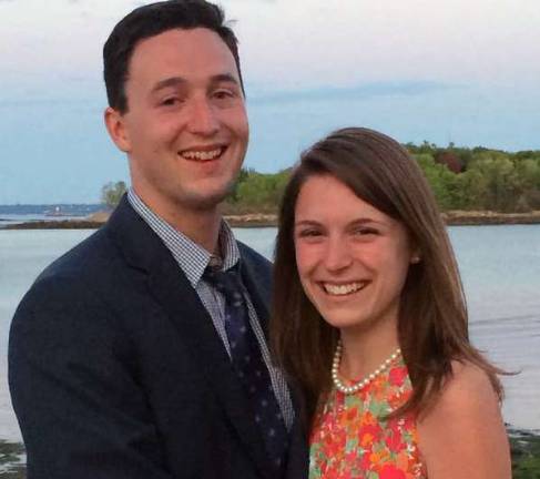 Elise Stora to wed to Connor McCormack