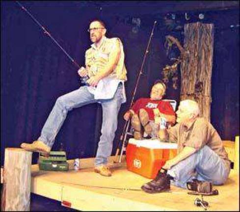 Playhouse's fall finale features 'Catfish Moon'