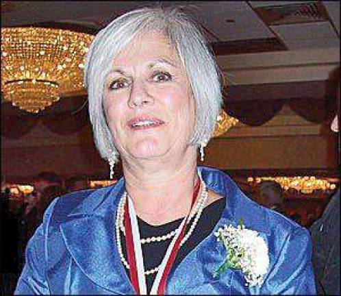 Diana Petrosky earns Mid-Hudson School Study Council honors