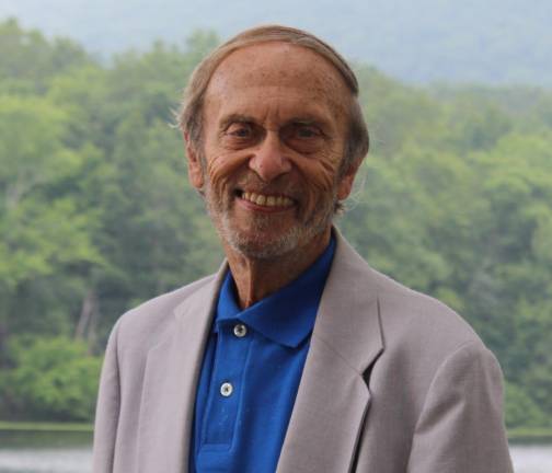 James Freiband. Photo provided.