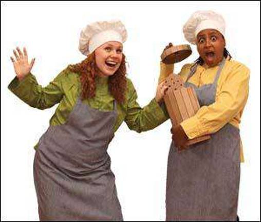 Paper Bag Players appear in 'Whoop-Dee-Doo” at SUNY Orange