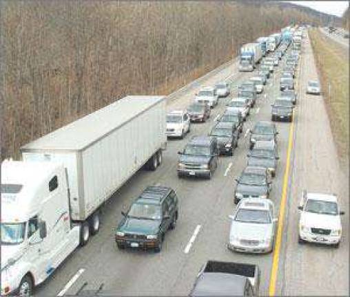 Gambling with gridlock