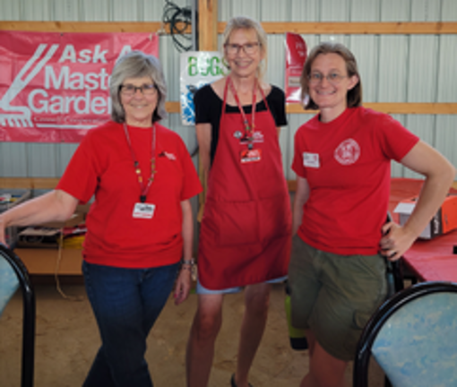 Cornell Cooperative Extension (CCE) Orange County is seeking master gardener volunteers.