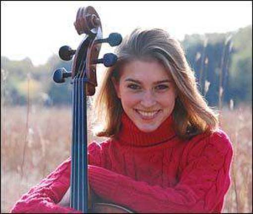 Cellist Madeline Huberth to perform in the YouTube Symphony Orchestra