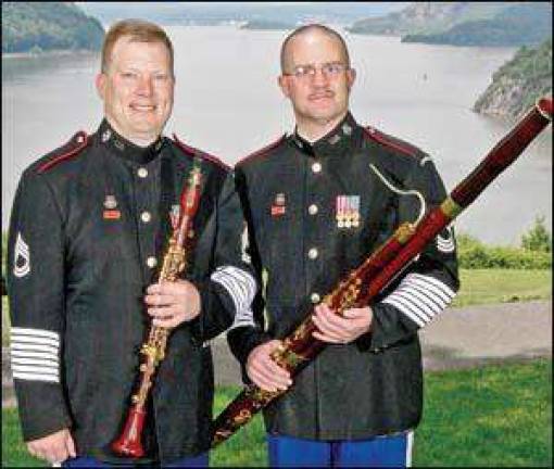 Chamber music at West Point