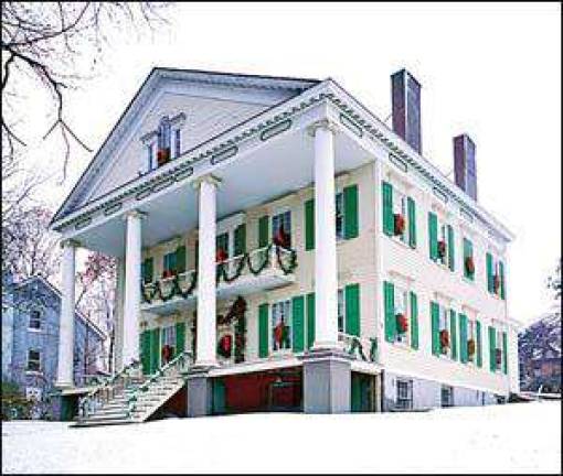 Historical society to host house tour