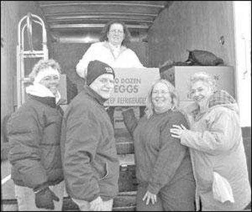 Building community, one meal at a time