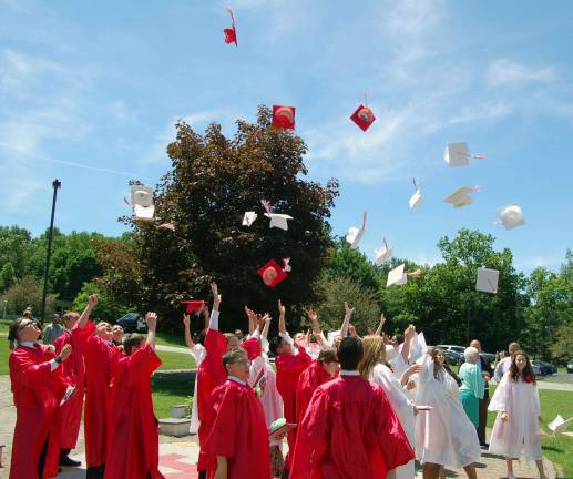 SACRED hEART Class of 2015