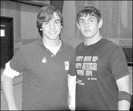 Sons pay homage to mother with blood drive