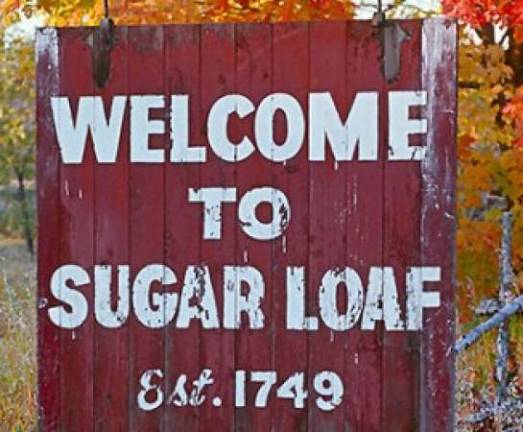 The perfect antidote to holiday shopping madness can be found in Sugar Loaf this Saturday, Nov. 25.