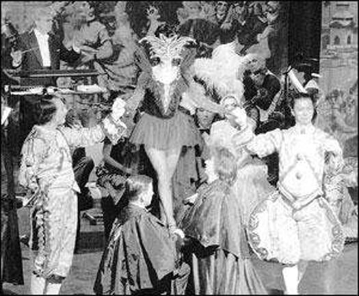 Moscow opera company to perform Die Fledermaus'