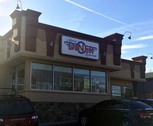 Th Monroe Diner is being sold to the owners of the Chester Diner, who plan to reopen the eatery as the Empire Diner.