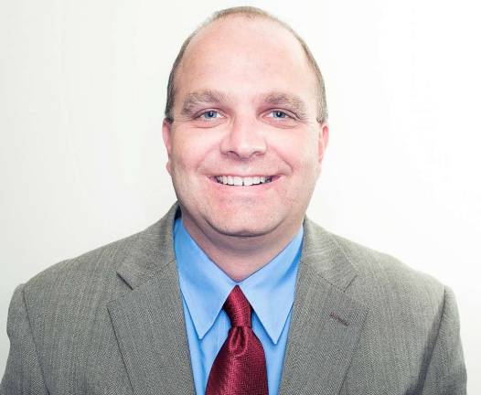Michael Bieger of Monroe was recently promoted to director of public relations at Focus Media.