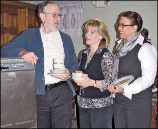 Community rallies around Our Father's Kitchen'