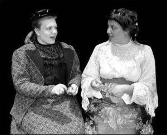 Sopranos come to town