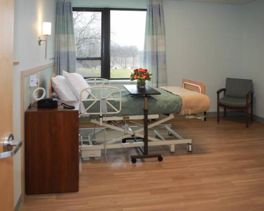 <b>Photo courtesy of </b>Homestead Rehabilitation &amp; Health Care Center