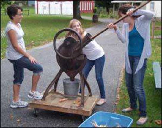 Time is Ticking' winner