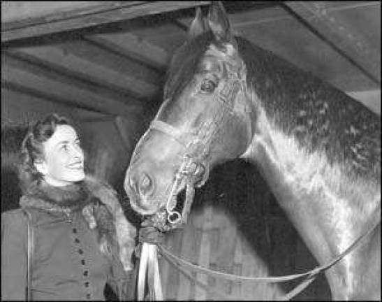 Kathleen Harriman Mortimer dead at 93