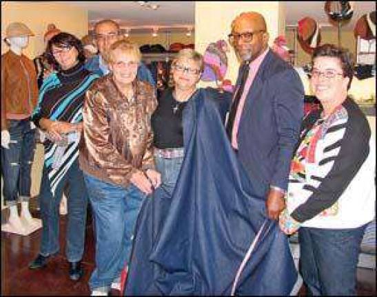 Style Counsel and Blue to offer custom denim outfits for Winslow Gala