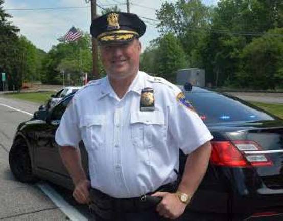 Source: www.tuxedogov.org Town of Tuxedo Police Chief Patrick W. Welsh is retiring after more than 20 years with the department due to a line of duty injuries, Town Supervisor Mike Rost said in a statement.