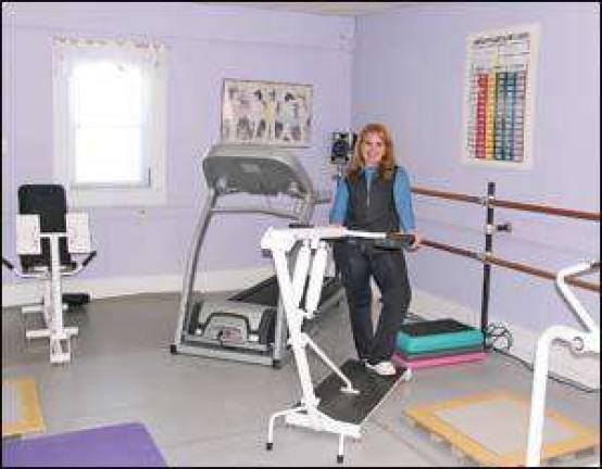 Ms. Fit Gym for Women offers free seminar on losing weight