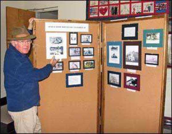 History of local education exhibit at Warwick Town Hall extended to Nov. 15