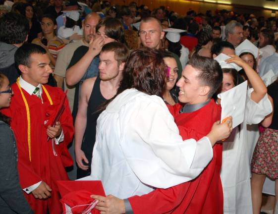 George F. Baker High School Class of 2012