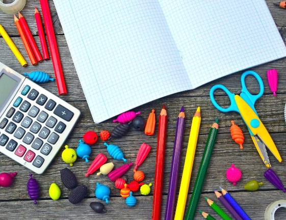 Donate to the Back-to-School Supply Drive